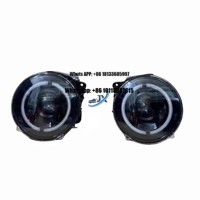 For Mercedes-Benz G-Class W463 High-Quality Original LED Car Headlights Light Emitting Diode Lighting System Headlamps