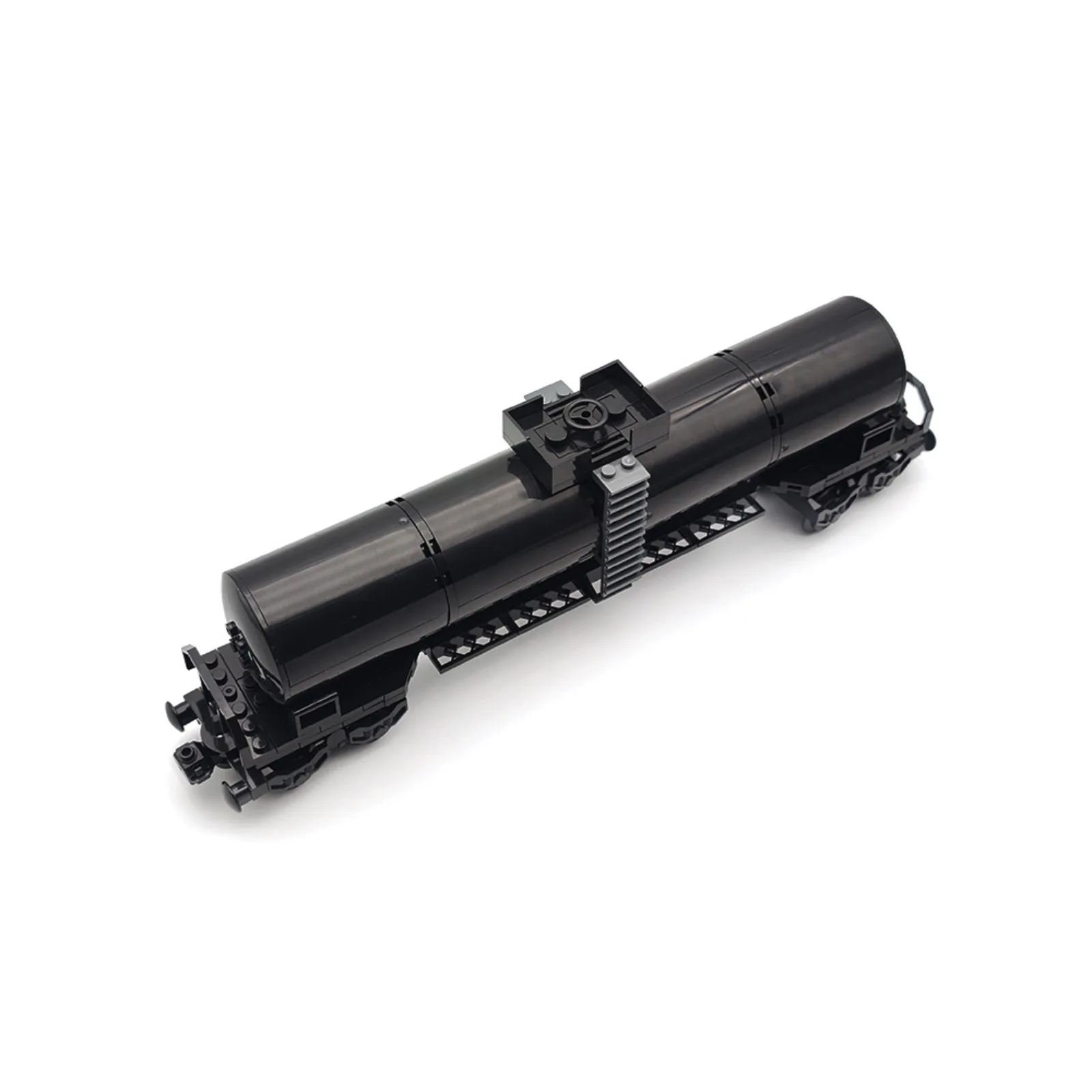 

Креативные маленькие строительные блоки, набор немецких грузовых поездов-карон - каменные/угольные/низкие машинки, игрушка «сделай сам»