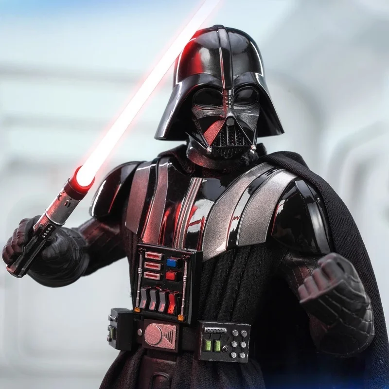 Death star supervisor tems001 figura de ação original pvc totalmente posable acessórios colecionáveis premium escultura detalhada brinquedos