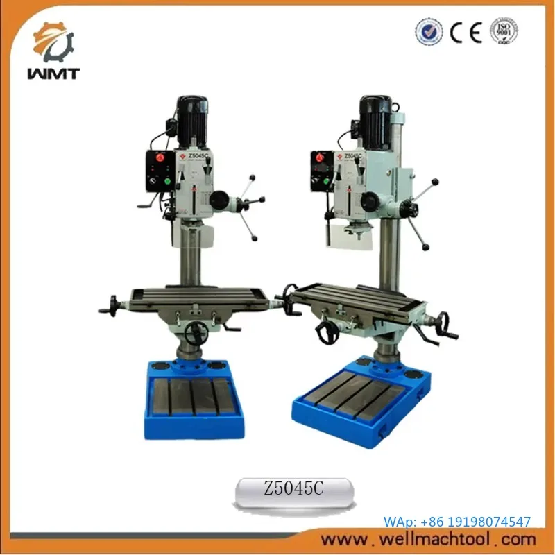 

Vertical Drilling Milling Machine Z5032 Z5040 Z5045 Z5032C Z5040C Z5045C