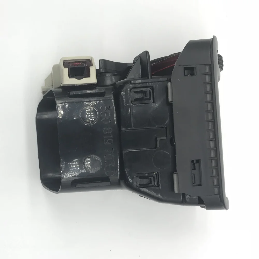 3B0 819 728High Quality Front Dashboard Central Air Vent Outlet A/C Heater Fit For Volkswagen VW Passat B5 1997- 2005 3B0819728