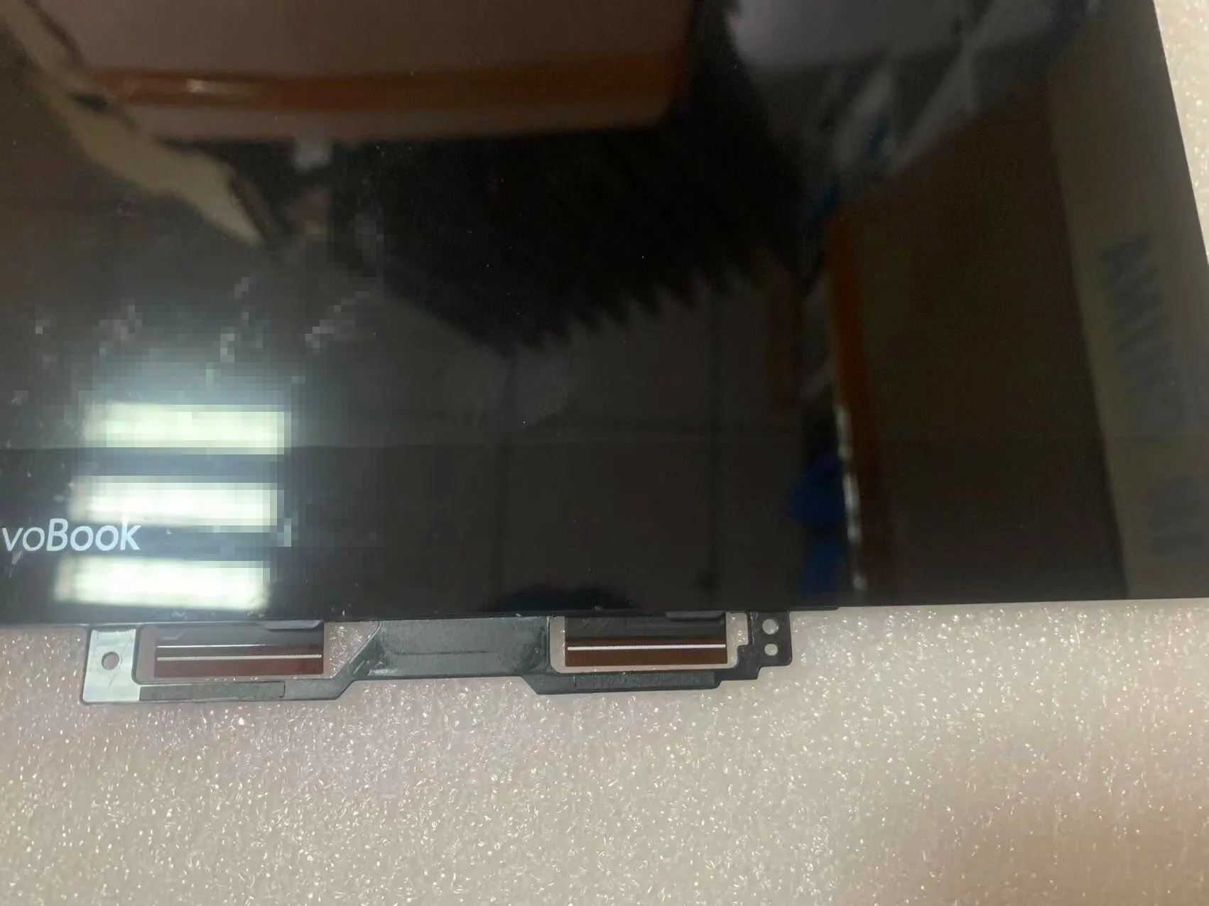 Imagem -06 - Substituição do Conjunto do Digitalizador da Tela Táctil Lcd 140 Apto para Asus Vivobook Flip 14 Tm420i Tm420ia Tm420ua 140hca-eac Fhd