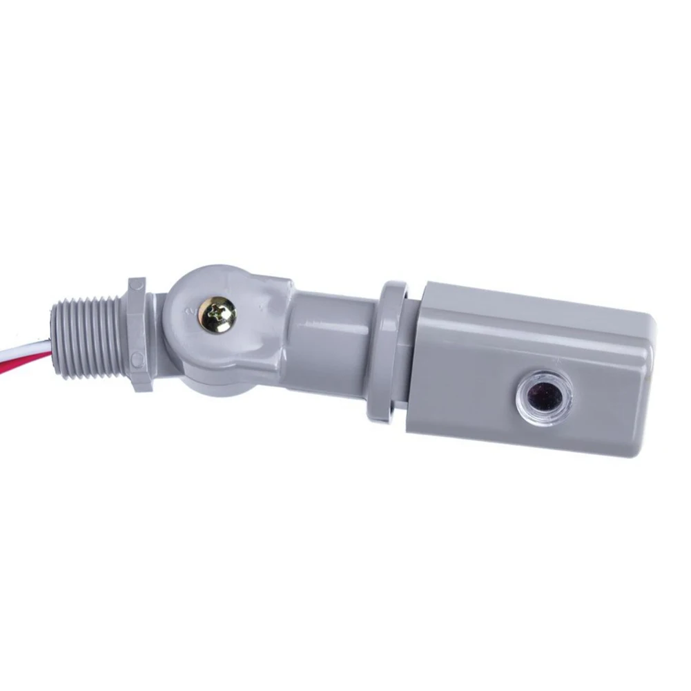 Energy Saving Light Control Sensor for For outdoor Use Suitable for Street and Parking Lot Lighting Applications