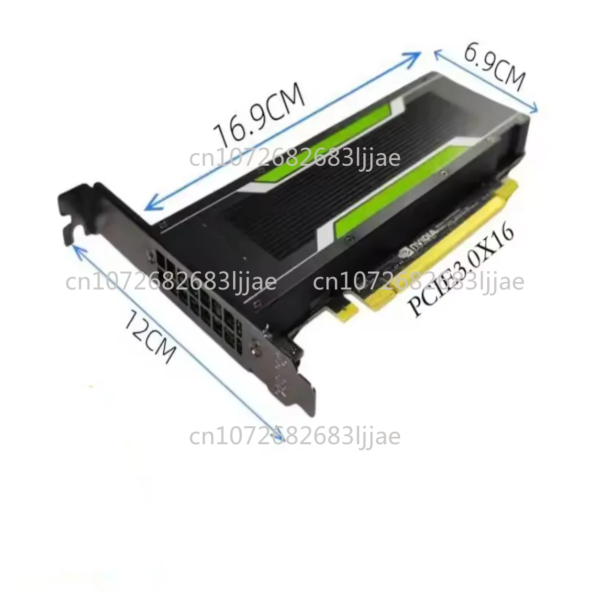 For P4 8Gb Graphics Gddr5 Supermicro Pci-E Gpu Card.