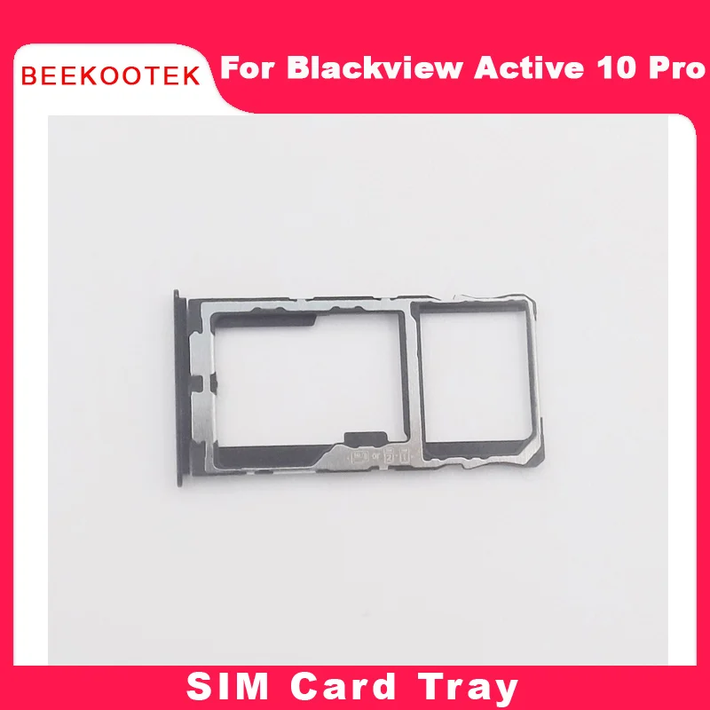 

New Original Blackview Active 10 Pro SIM Card Tray SIM Card Holder Slot Adapter Accessories For Blackview Active 10 Pro Tablet