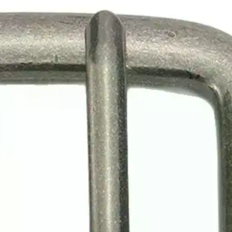 

1 шт., 40 мм, металлические пряжки для ремня, двойная пряжка, торцевая планка, высокое качество, подходит для 37-39 мм, кожаный ремень, детали для рукоделия