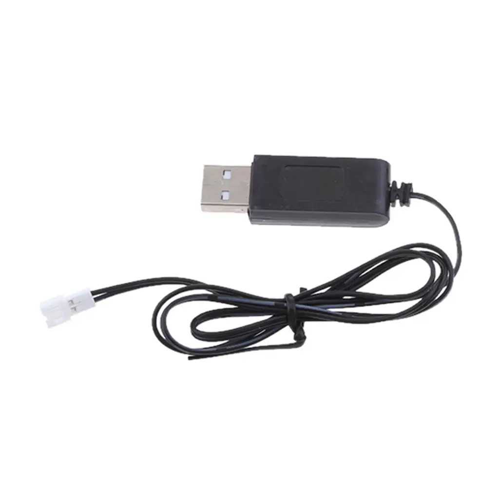 2 . 0 Connector USB Charging Charger Line for RC Wltoys V911