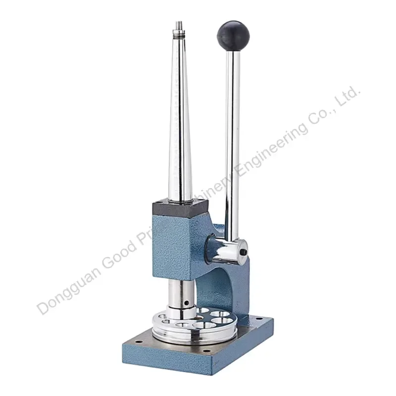 Agrandador y Reductor Manual de Anillos de Varilla Simple o Doble para la Fabricación de Joyas de Metales Preciosos como Oro y Plata