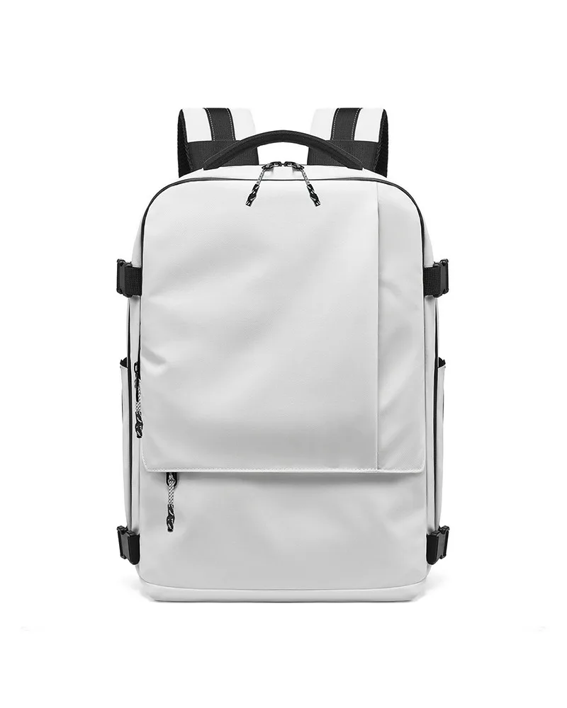 

European and American backpack high-end travel business bag light and large-capacity foreign trade female college student