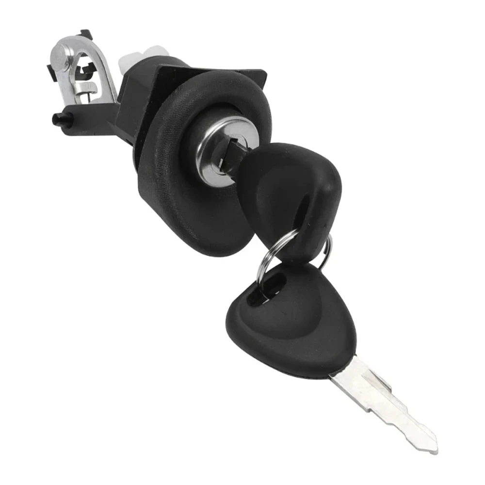 

for Renault TWINGO Car Tailgate Trunk Lid Lock Dual Key for DACIA LOGAN SANDERO 7701367940 6001551102