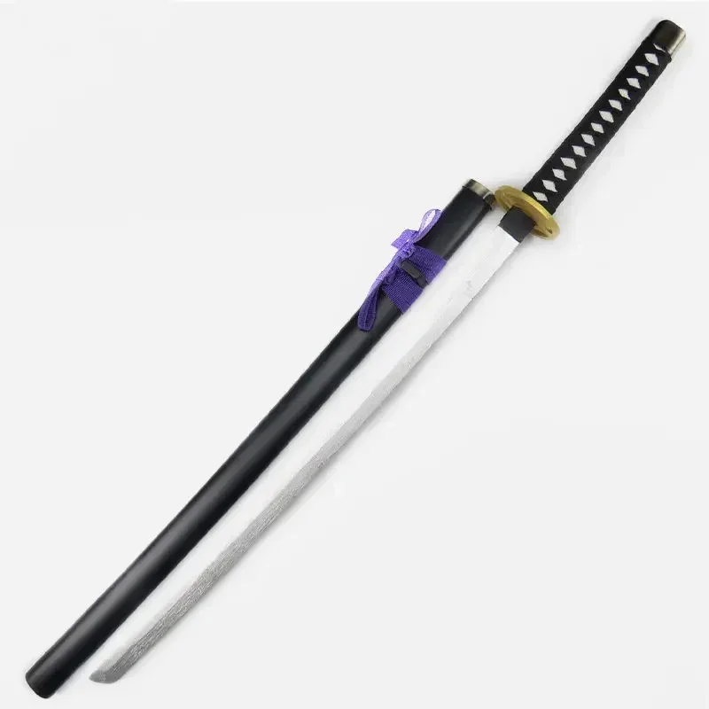 

[Funny] 100cm Cosplay Touken Ranbu Online Shokudaikiri Mitsutada weapon Wooden Japan Samurai Sword model Anime Costume party