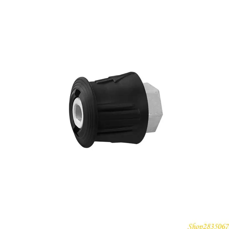 Rilascio rapido coerente più marchi, adatto per attrezzature per pulizia, funziona con maggior parte degli attacchi M22