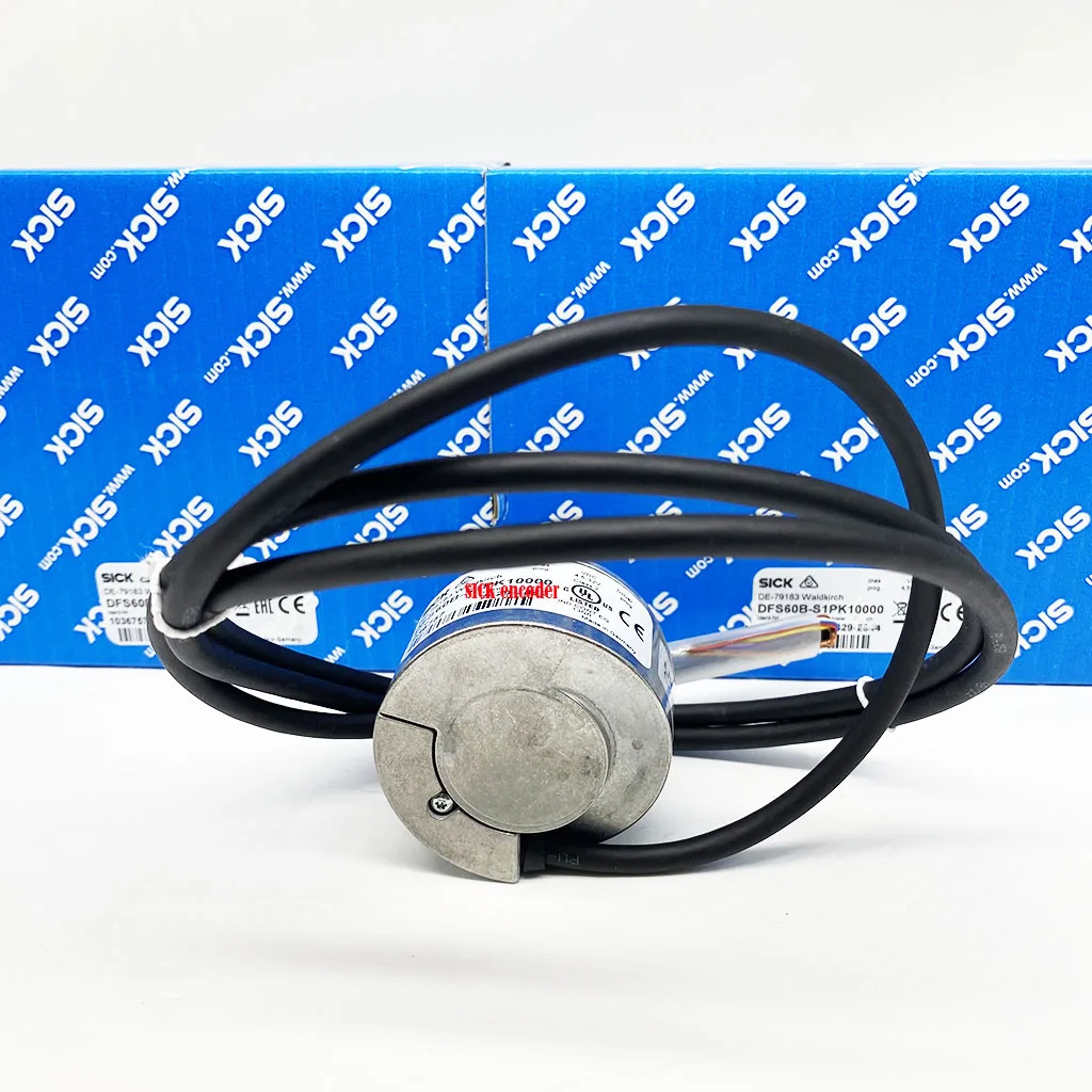 Brand New Original Incremental Encoder 1067647 DBS36E-S3EM02000 Sick Optical Encoder