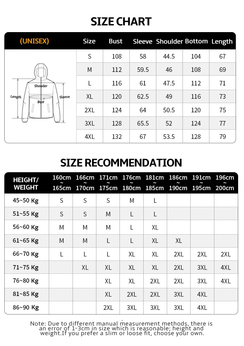 남성 및 여성용 DIY 야외 두꺼운 재킷, 7 단색 캐주얼 방수 패션 코트, 사용자 정의 브랜드 로고 및 그림