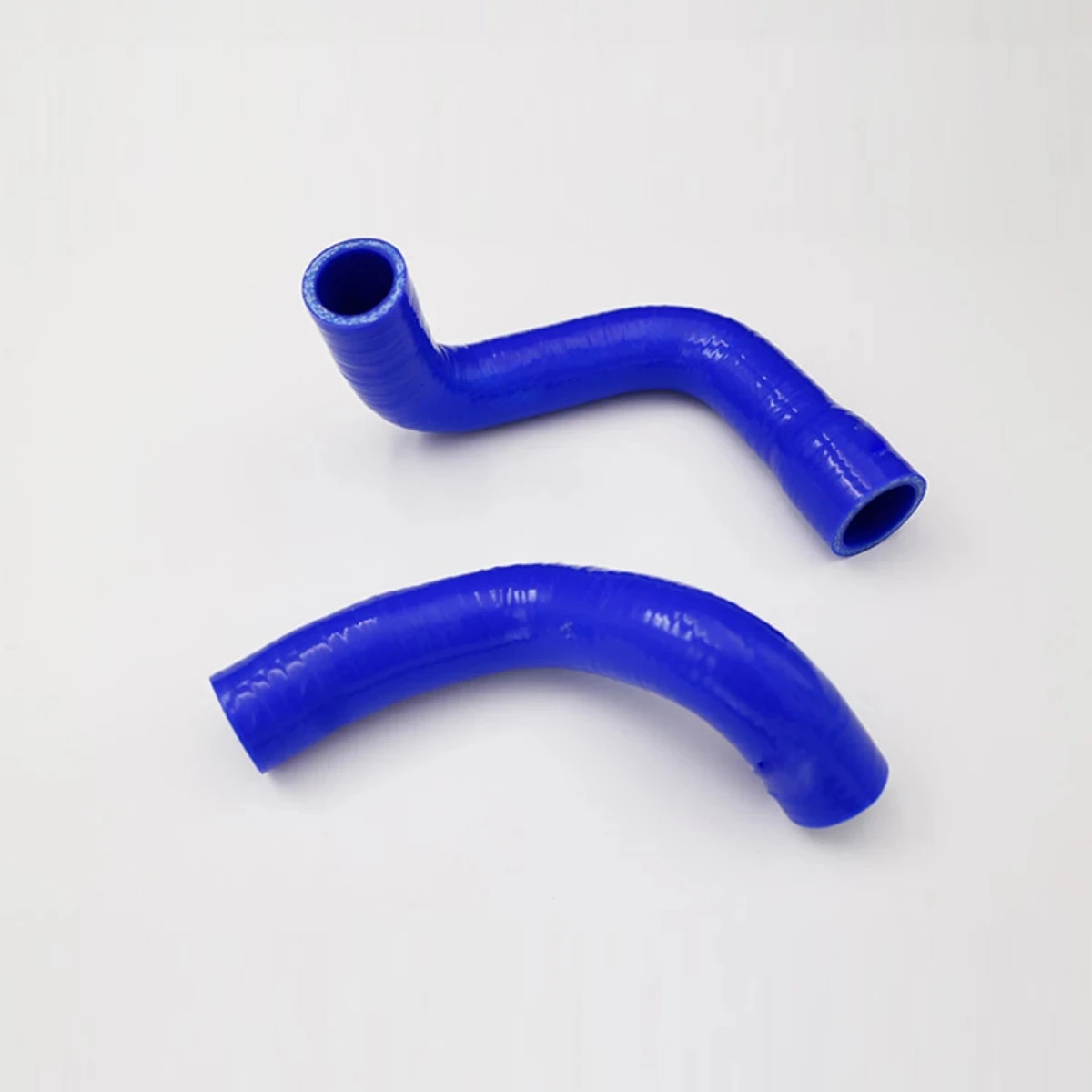 2-pc New Silicone Radiator Hose Pipe Tube Duct Kit for SUZUKI Wagon R Solio 1.3L 1.3E M13A MA34S 2001 2002 2003 2004-2009