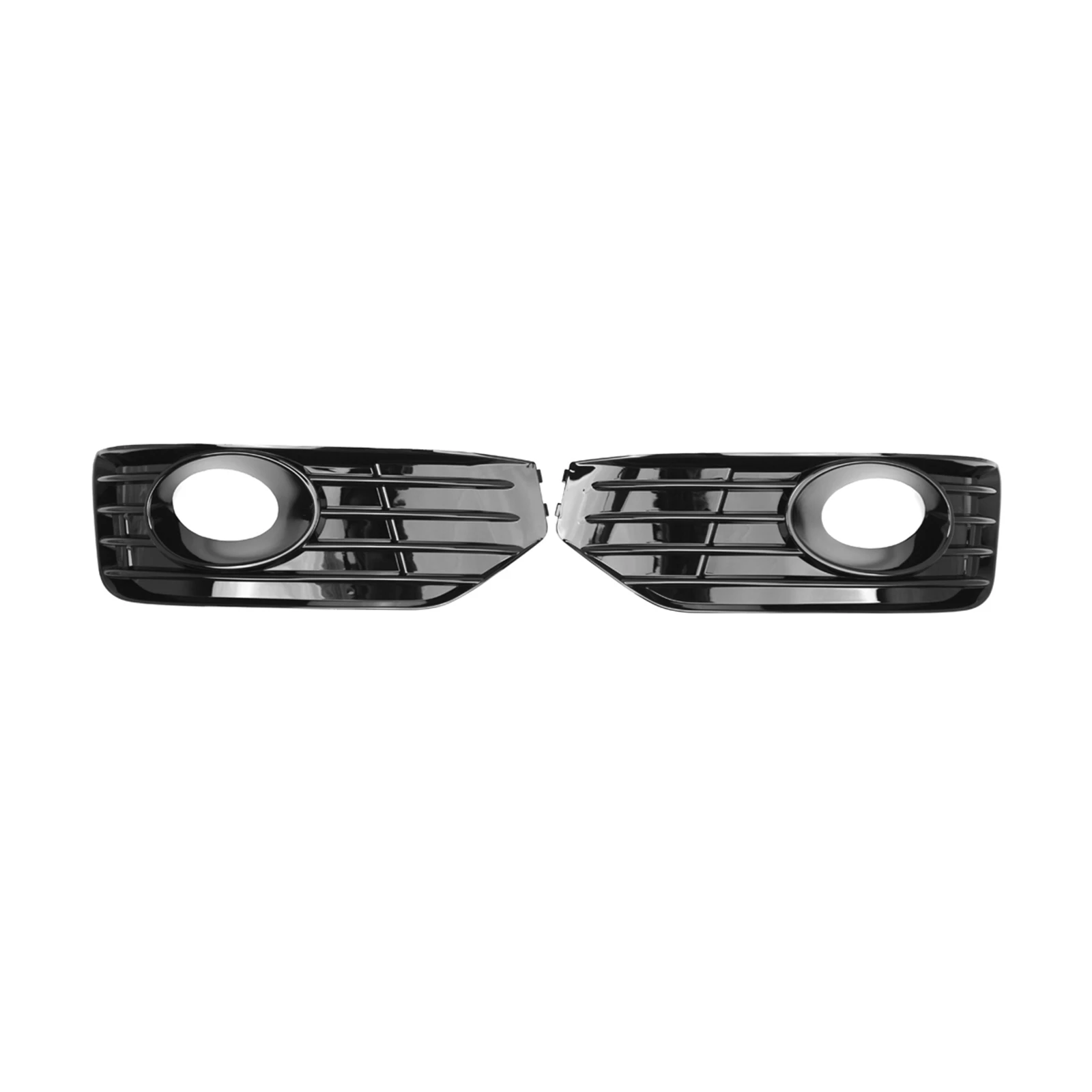 

Front Bumper Fog Grill Cover Premium Quality Fog Light Cover Replacement