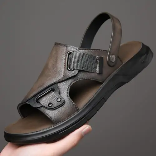 

Sandals for men in summer 2025 casual sandals for both wear and cool slippers men's fashion trend