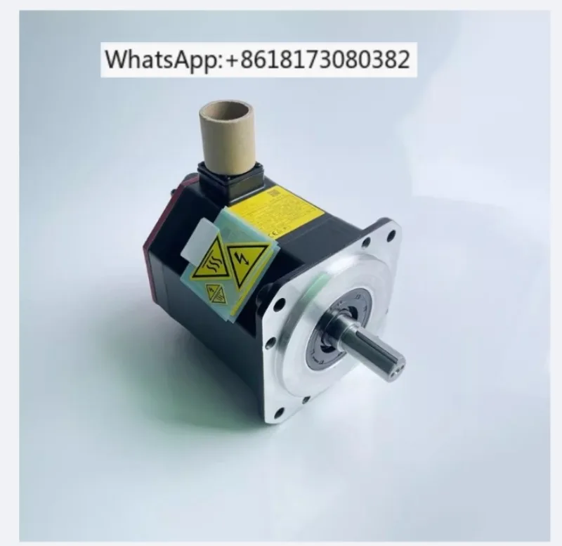 

Высокоточный промышленный серводвигатель A06B-0075-B203 A06B-2075-B207 A06B-2075-B107 для систем ЧПУ, б/у