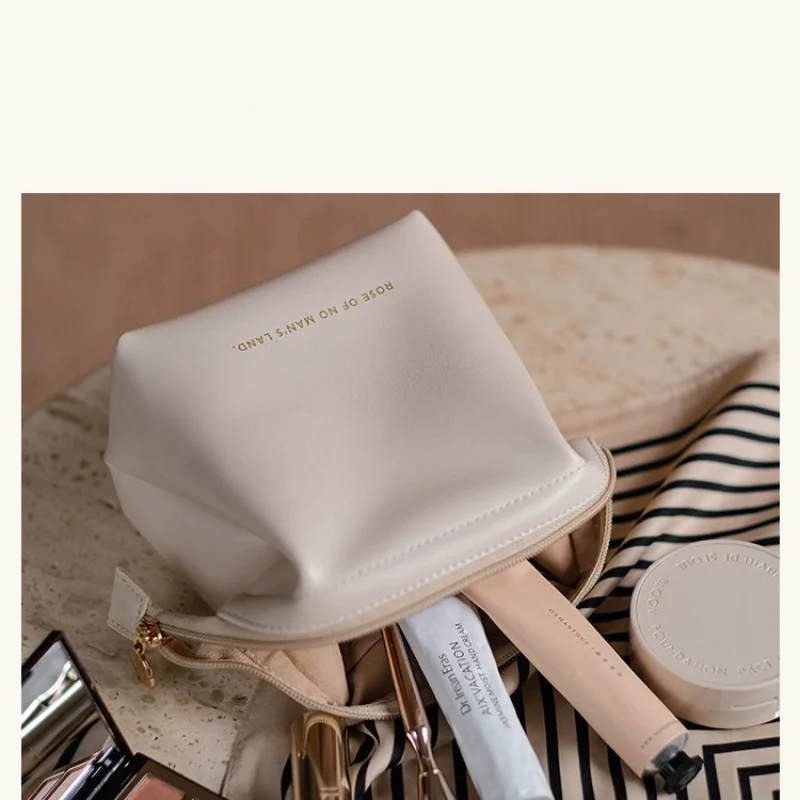 Premium draagbare make-uptas met high-end ontwerp