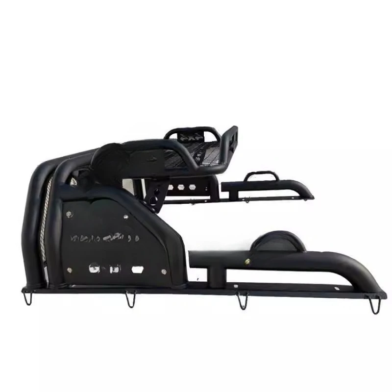 Truck gantry is suitable for Fengjun 5/6/7 Navarra Ruiqi 6 pickup truck modified gantry anti-roll