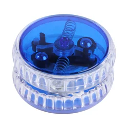 NUOBESTY LED Luminous Yoyo with String Yo-Yo Ball Birthday Party Favors Prizes (Blue) YOYOS professional yoyo