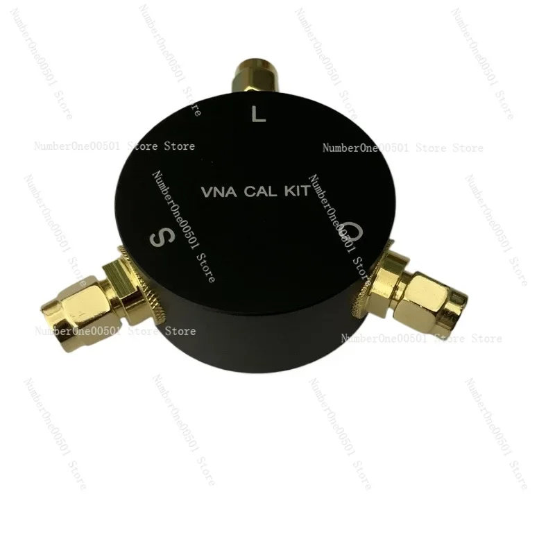 

6-20GHz vector network instrument SMA/3.5mm calibration kit, open circuit/short circuit/load/through optional