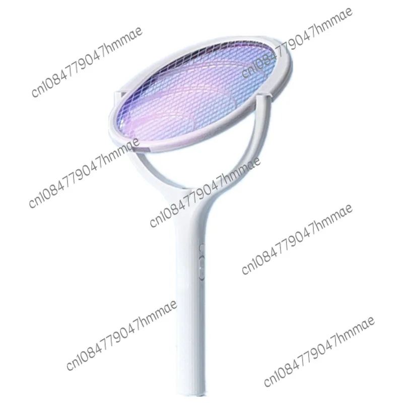 Three-in-One New Electric Mosquito Swatter Mosquito Killing Lamp Rechargeable Mosquito Repellent Racket Fly Fantastic