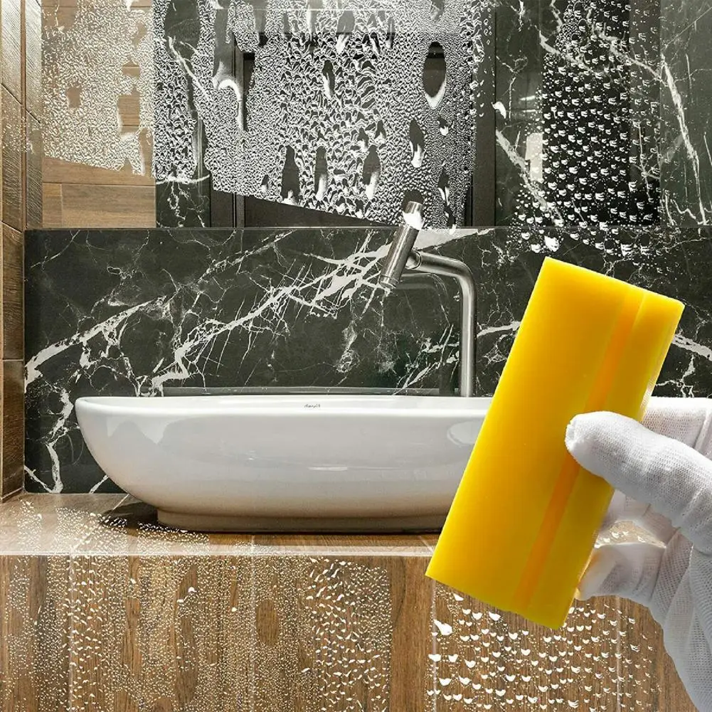 

Ракель, полезный мягкий турбоскопакет, лезвие, 2 цвета, резиновый скребок для домашней чистой пленки, скребок для автомобиля