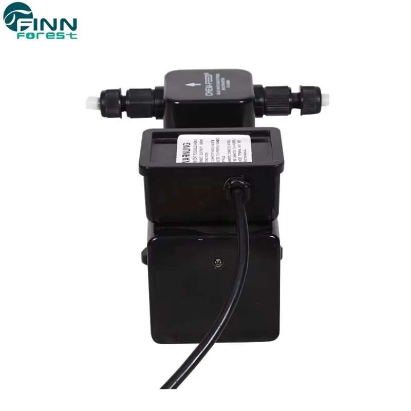 مضخة الجرعات الكيميائية لحمام السباحة STLF C-600P PH&CL باللون الأزرق والأبيض #4