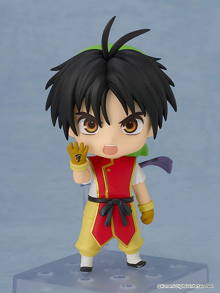 【UA】GSC Nendoron 2742 Fantasy Water Margin: Gate Crest War Protagonist Action Figure Model Toy Gift