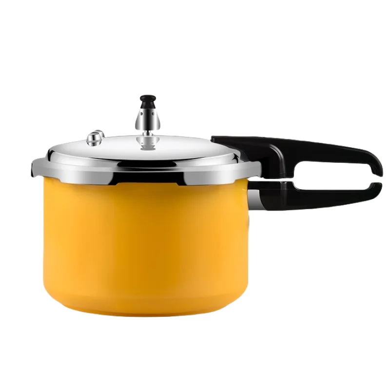 Shuang Xi Explosion-Proof Pressure Cooker for Gas Induction Cooktops Thick Safe Mini Cooker