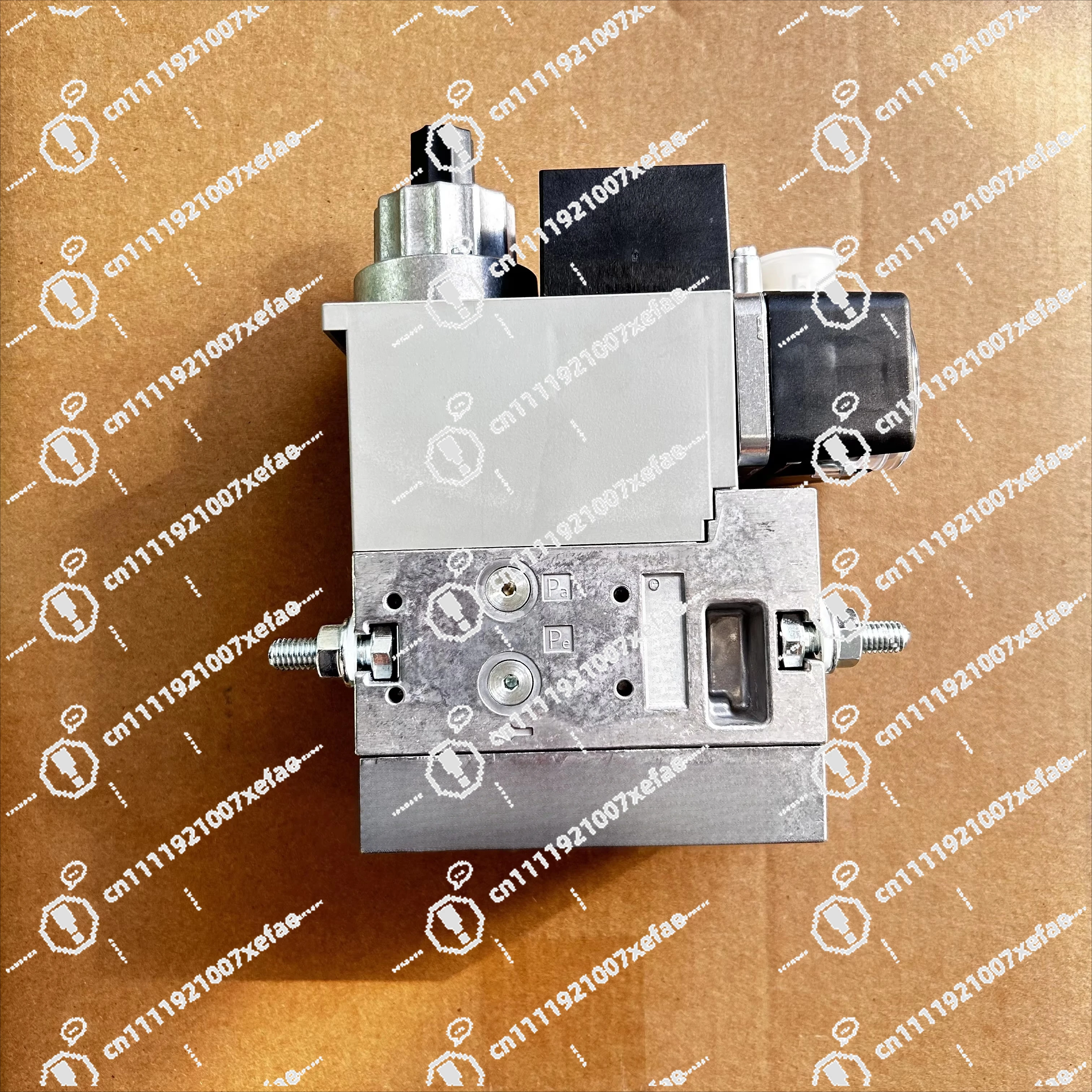 Solenoid Valve Burn…