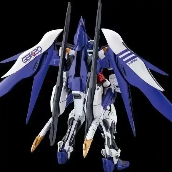 Daban 6659 Mg 1/100 Destiny Astray Assembly Model Kit Action Figures Doll Water Decals Display Stand Collectible Mecha Model Toy