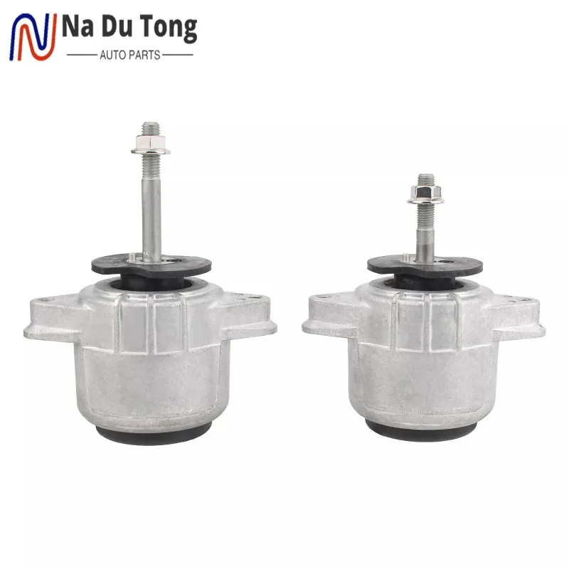 94637505822 Front Left and Right Engine Mount Suitable for Porsche Panamera 2011-2016 94637505722
