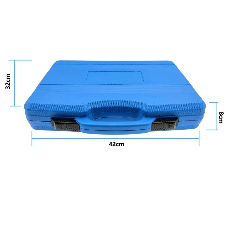 8pcs Engine Timing Tool Kit Replacement for VW Audi A3 Seat 1.0 1.2 1.4 TSI TFSI 3 & 4 Cyl EA211 Engine Timing Tool Sets Steel