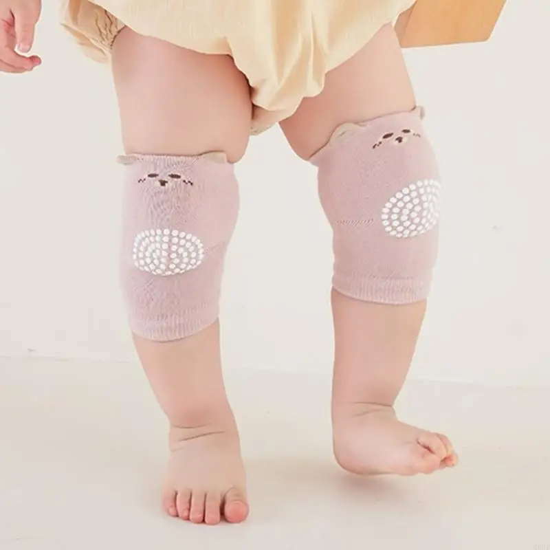 

Safety Crawling Knee Cushion Baby Knee Pad Unisex Knee Protector for Toddlers