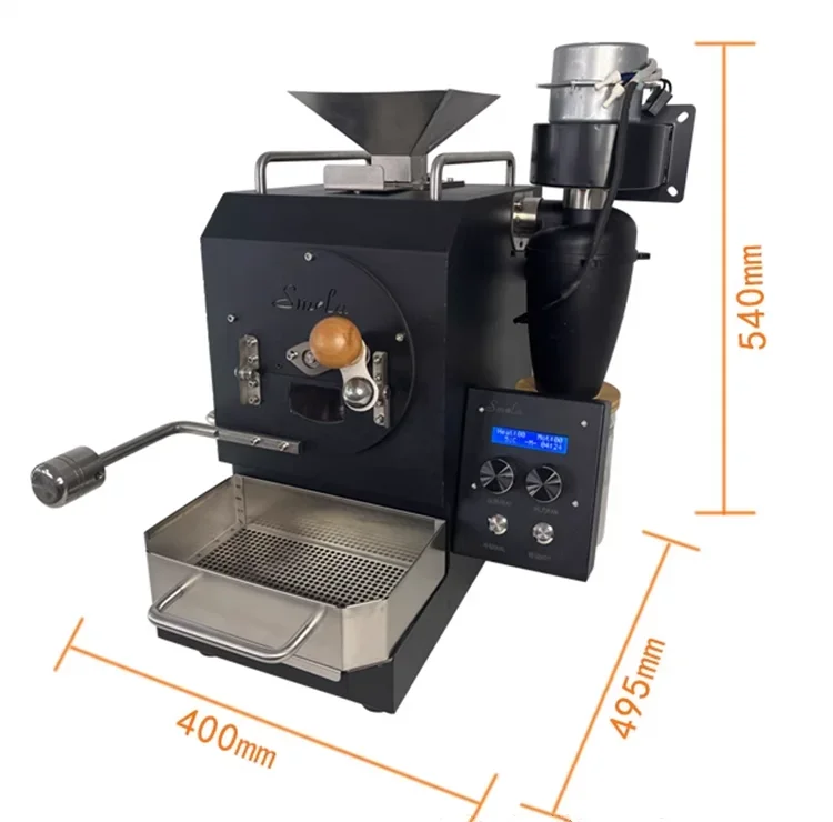 Green coffee bean roasting roaster coffee machine cocoa toaster 300g Industrial Coffee Roasting Machine Price