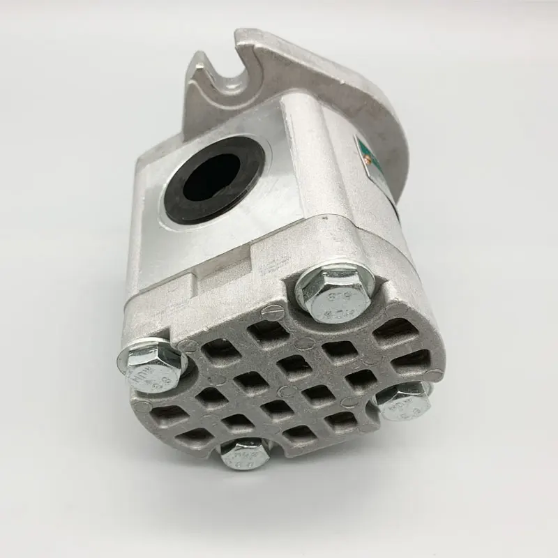 4276918 9218005 9218033 أجزاء الحفار مضخة التروس الهيدروليكية لحفارة هيتاشي EX100-3 EX100-5 EX200-3 EX200-5 EX220-3