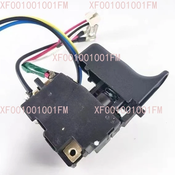 TG553FSB-6 Power Tool Screwdriver Switch - DC 18V 15A, Part No. 6505789