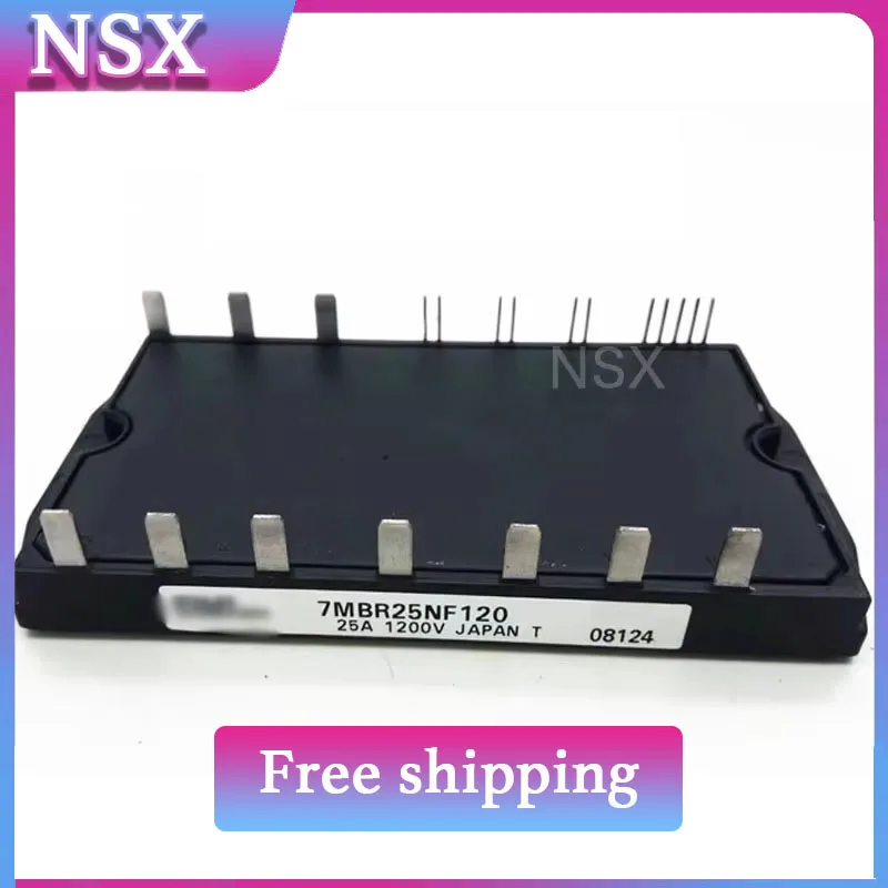 

7MBR25NF120 7MBR15NF120 7MBR15NE120 7MBR25NE120 7MBR30NF060 7MBR15NE120-01 МОДУЛЬ IGBT