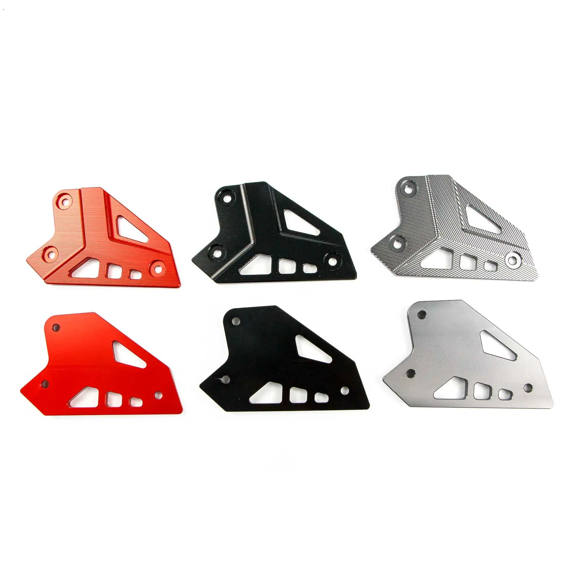 

For Kawasaki Z900 Z 900 2017 2018 2019 2020 2021 2022 2023 Motorcycle Pedal Guard Heel Plate Decorative Protective Cover