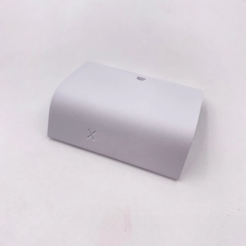 1 قطعة أسود أو أبيض ل Xbox one/S لعبة الوسادة تحكم غطاء البطارية الباب لسلسلة Xbox S/ X