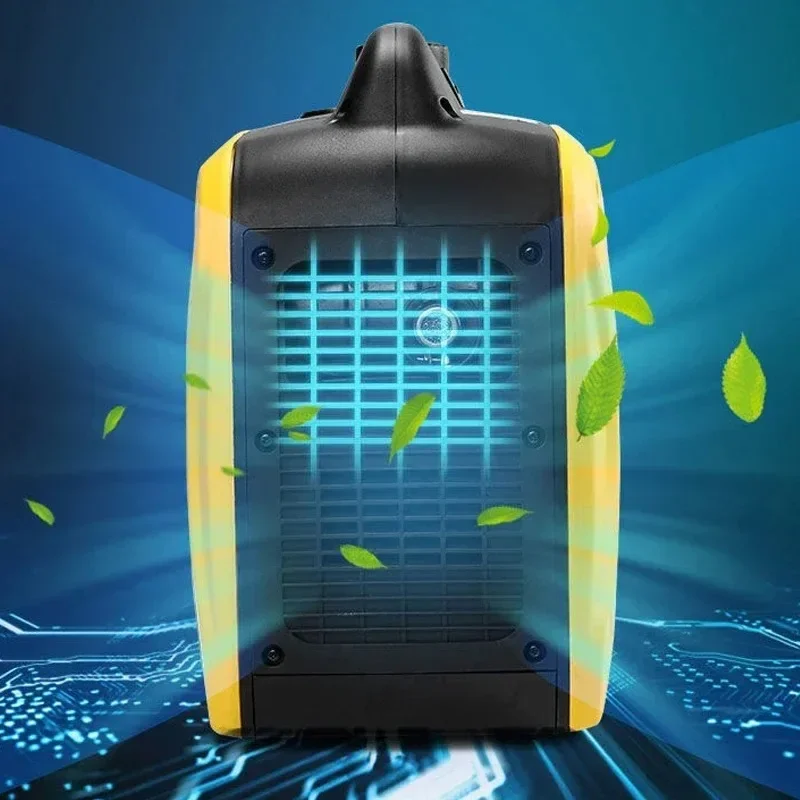 2025 hot sale 24V Parking Air Automatic oline Generator Remote Start DC Cargo Vehicle Silent Small