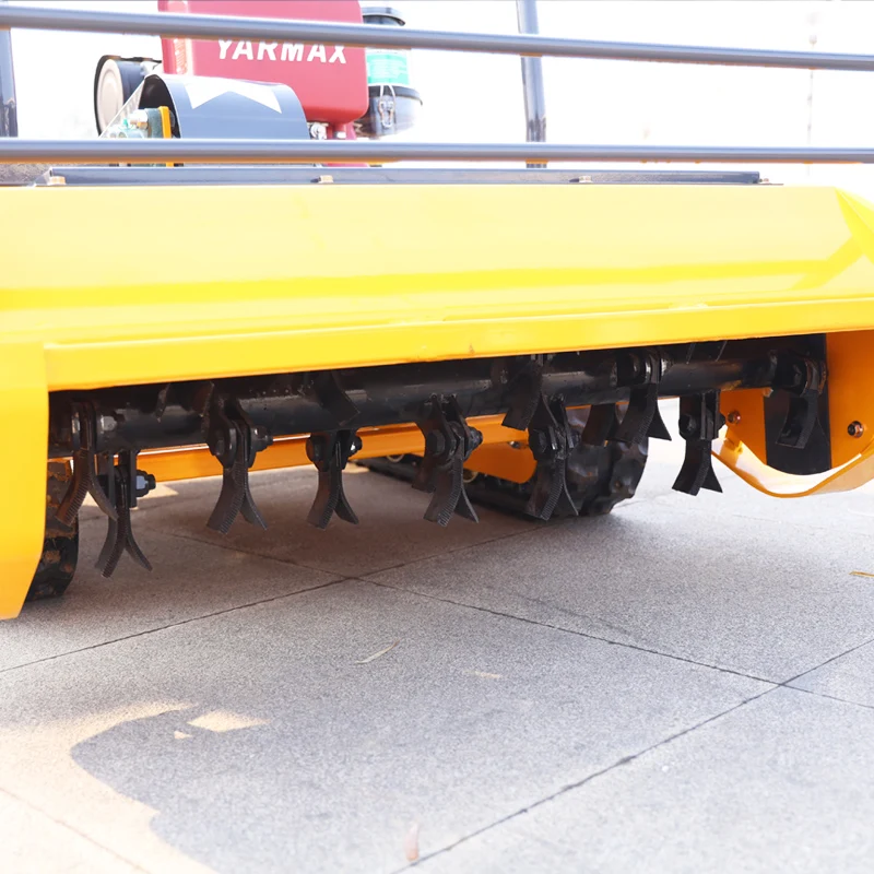 

Customized Versatile Terrain Smart Mower, 4-Stroke Single Cylinder, Wireless Remote Control, Self-Propelled, Custom Models.