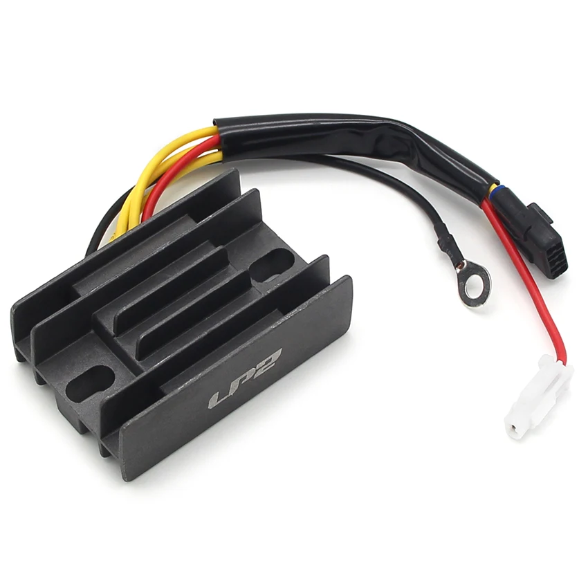 

Voltage Regulator Rectifier For Suzuki DF25A 2015 2016 2017 DF30A 2015 2016 2017 32800-94L00 32800-94L01