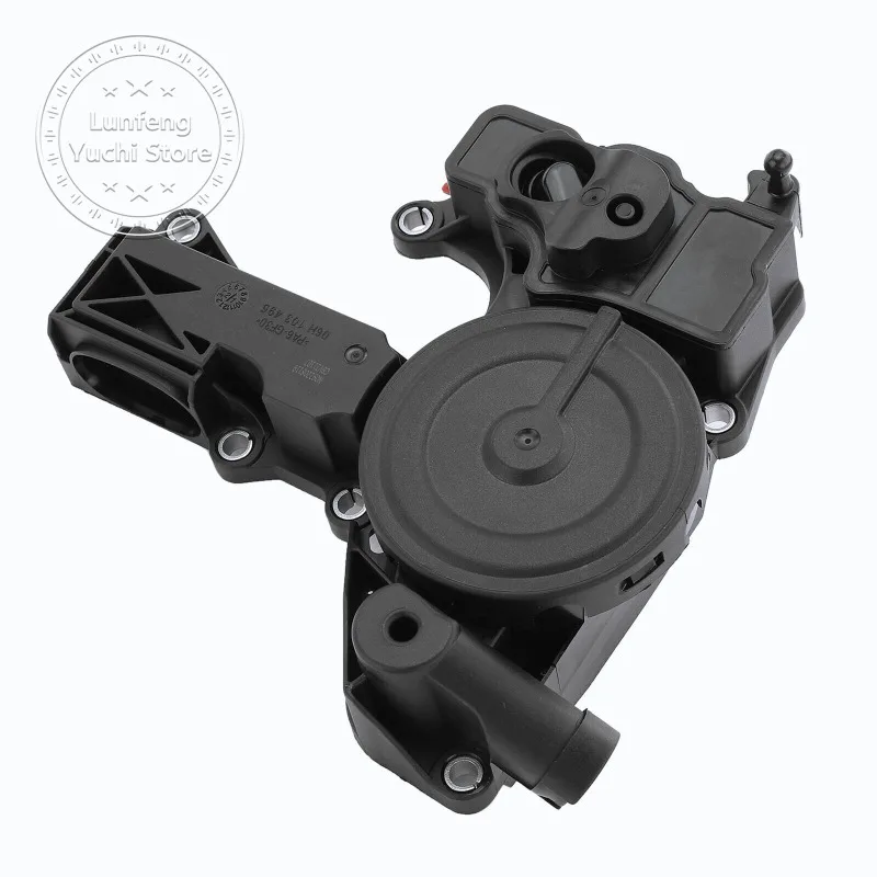 

P/N: 06H103495AH - Crankcase Breather Hose Oil Separator for Audi A3, A4, A5, TT; Volkswagen Golf, Passat/Magotan, Tiguan