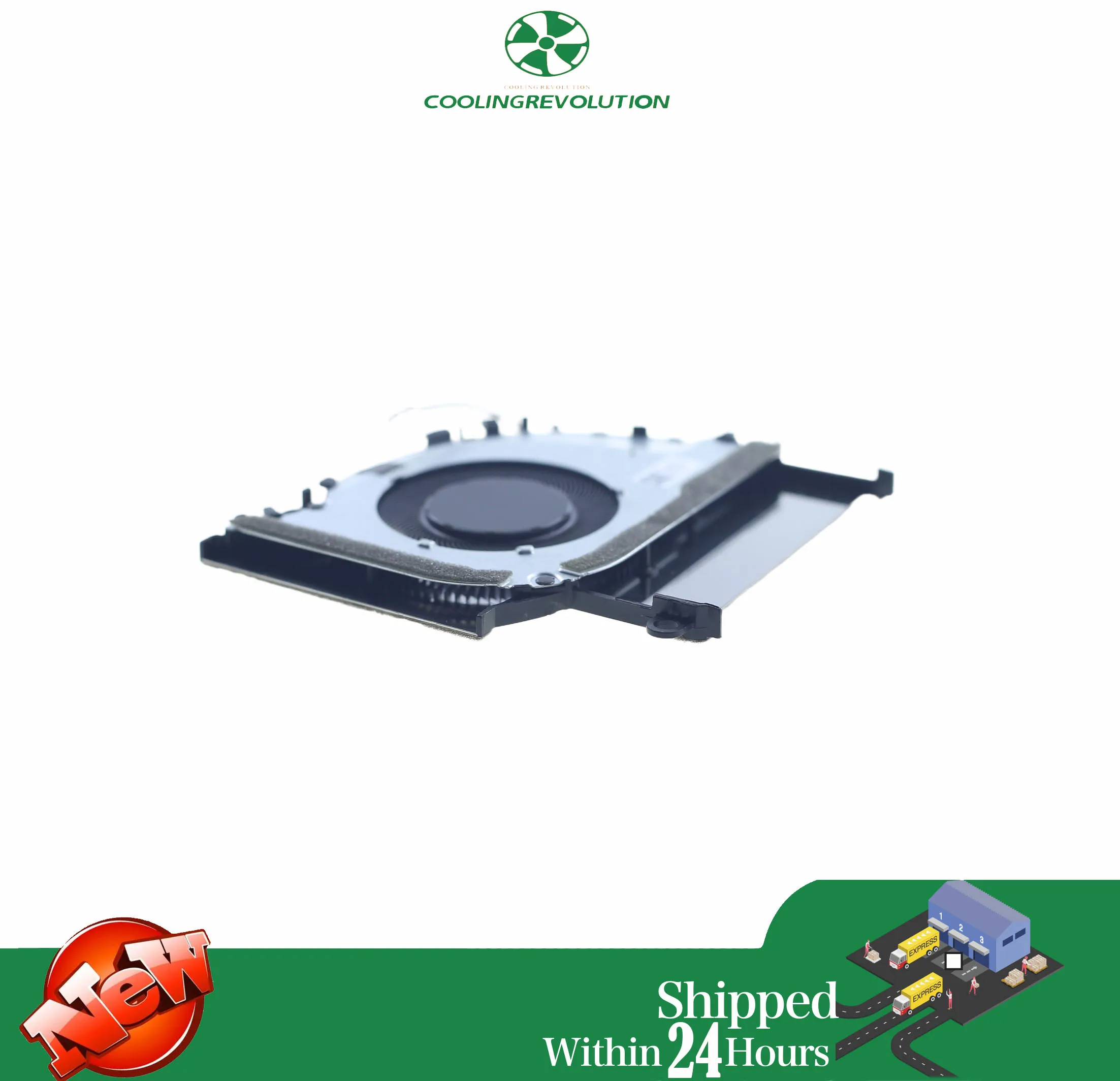 Laptop CPU Cooling Fan DC5V 4Pin for ASUS X1502 X1503 X1702 X1405