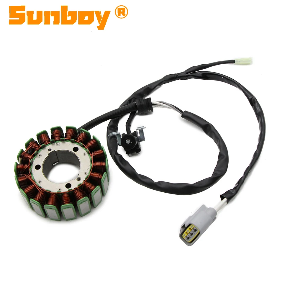 1RC-81410-00 Motorcycle Magneto Stator Coil For Yamaha MT09A MT-09 ABS FZ09 FZ-09 Tracer 900 GT FJ09 FJ-09 MT09TRA MT-09 Tracer