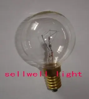 

2024 Top Fashion Real Professional Ce Lamp Edison Good!miniature Bulb G50 A519