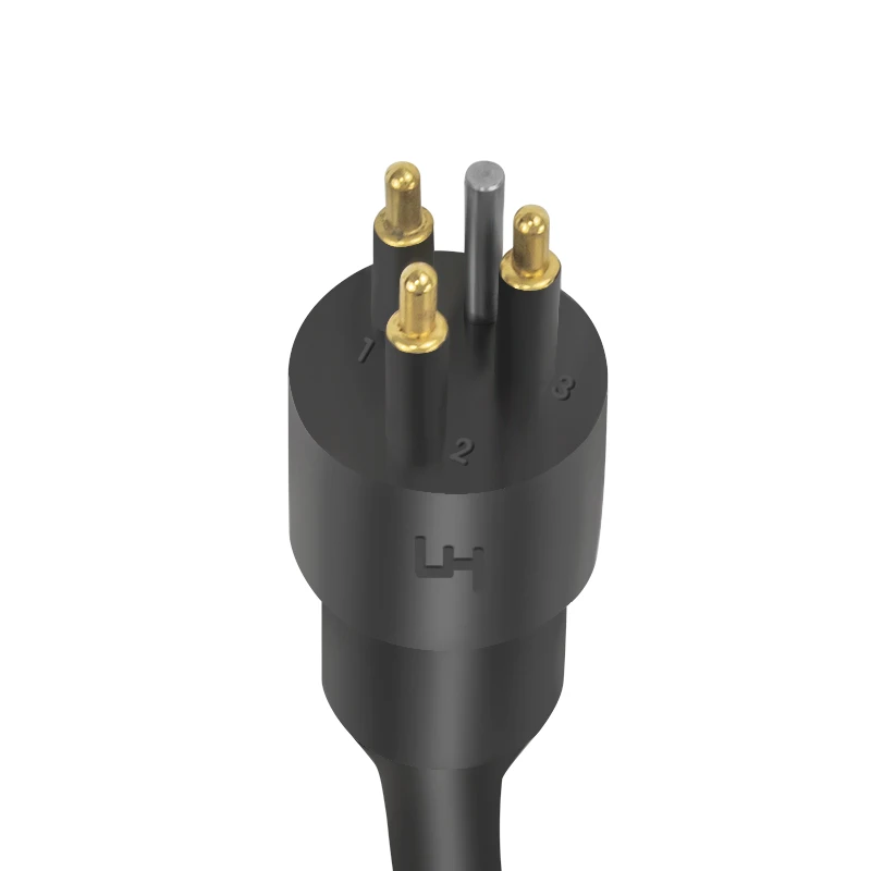 IL3M Connector Seacon Circular Underwater Pluggable Electrical Connectors for Subsea Camera Systems